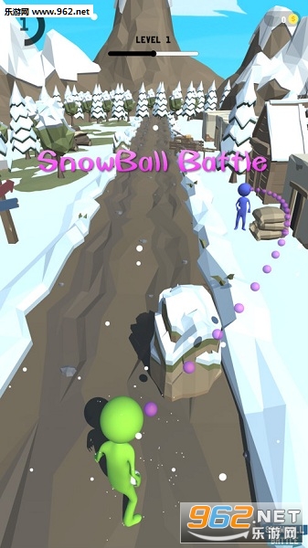 SnowBall Battle手游