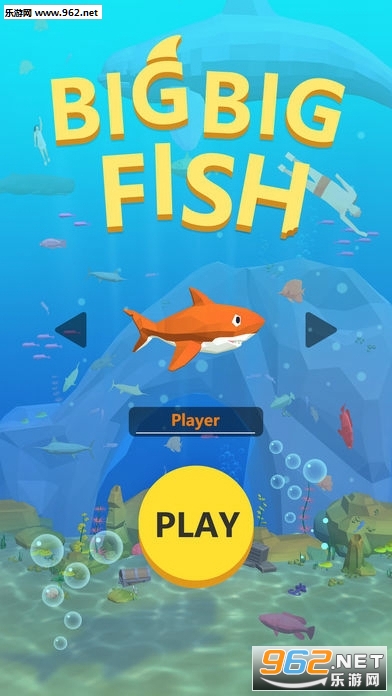 Big Big Fish游戏