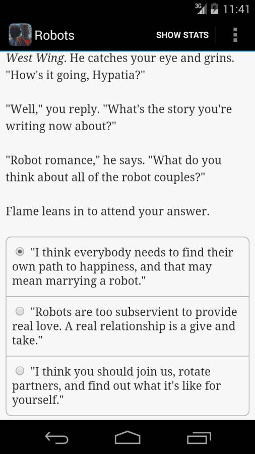 机器人的选择app_机器人的选择app中文版下载_机器人的选择app中文版