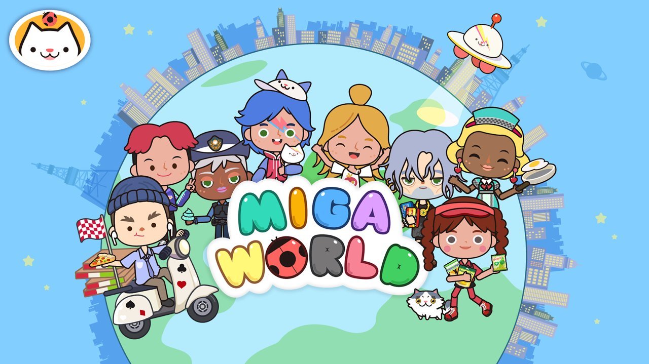 米加小镇世界升级版完整版游戏下载 最新版下载v1.32