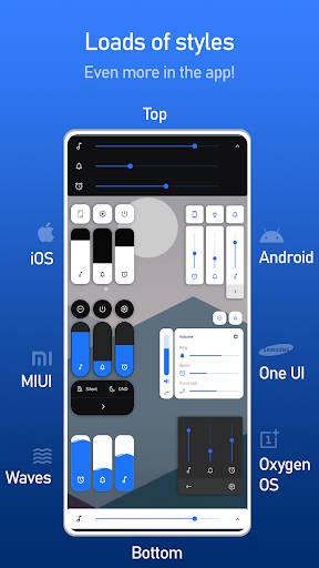 Volume Styles - Customize your Volume Panel下载