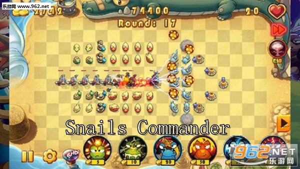 Snails Commander官方版
