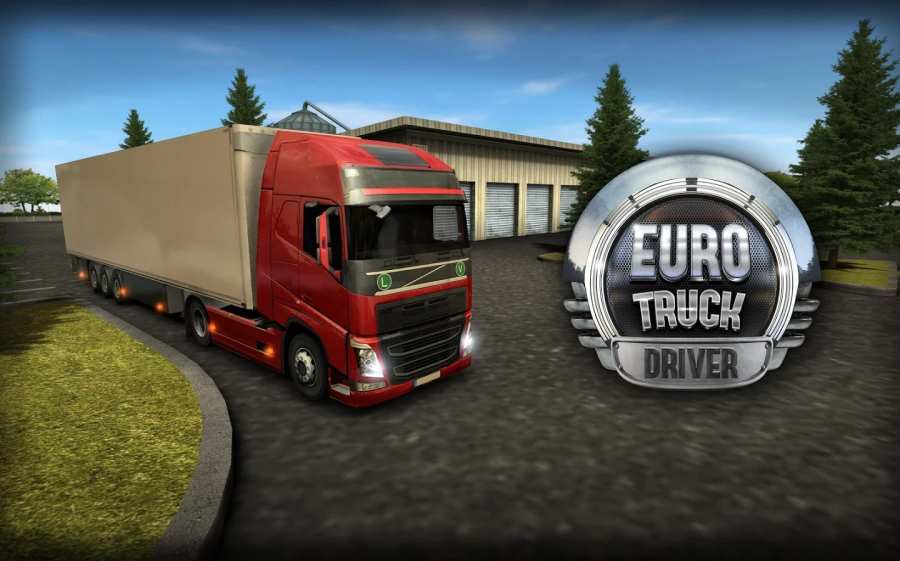 欧洲卡车司机app_欧洲卡车司机app小游戏_欧洲卡车司机app中文版
