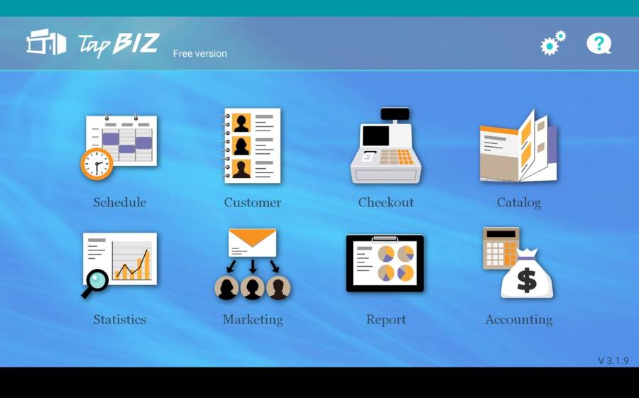 TapBiz Business Manager(业务管理)app