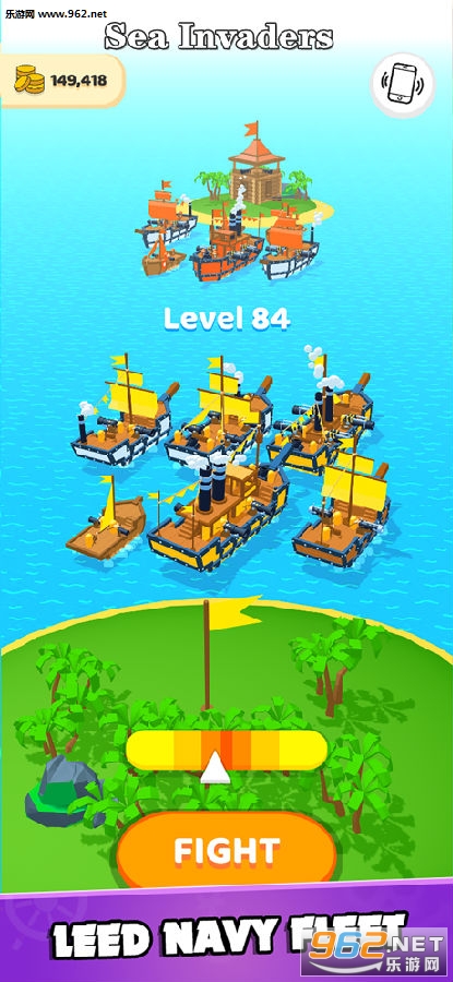 Sea Invaders游戏