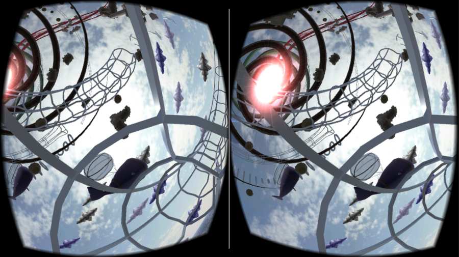 鲸鱼的飞行梦想 VR 完整版app_鲸鱼的飞行梦想 VR 完整版app手机版