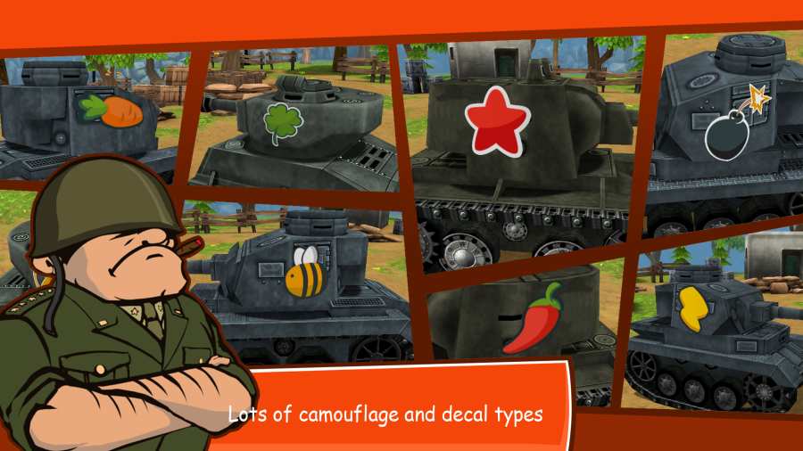 卡通战争：在线坦克战app_卡通战争：在线坦克战app手机版安卓