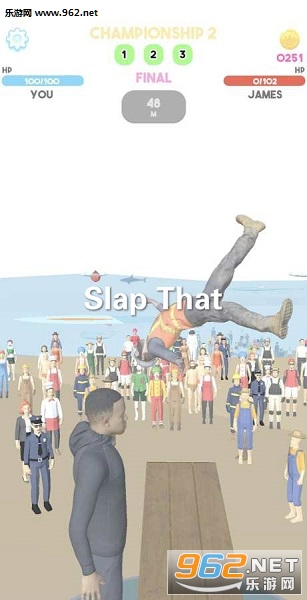 Slap That手游