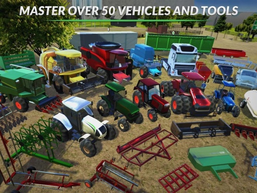 模拟农场2015app_模拟农场2015app安卓版下载_模拟农场2015appiOS游戏下载