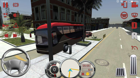巴士模拟2017手机版