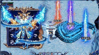 冰雪神器版本传奇游戏下载_冰雪神器版本传奇APP版下载v5.87