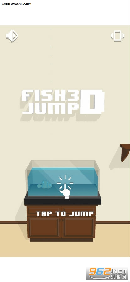 Fish Jump 3D游戏
