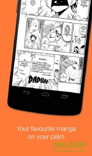 mobile9漫画下载-mobile9漫画app安卓最新版下载v1.0.1