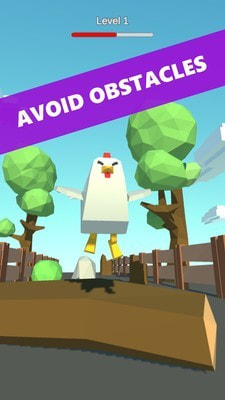 小鸡奔跑手游下载安卓高清版-小鸡奔跑app下载下载 v0.5