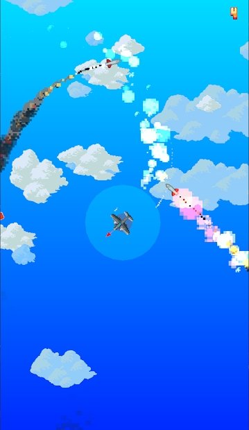 时空飞机导弹射击游戏下载_时空飞机导弹射击安卓版下载v1.0.9