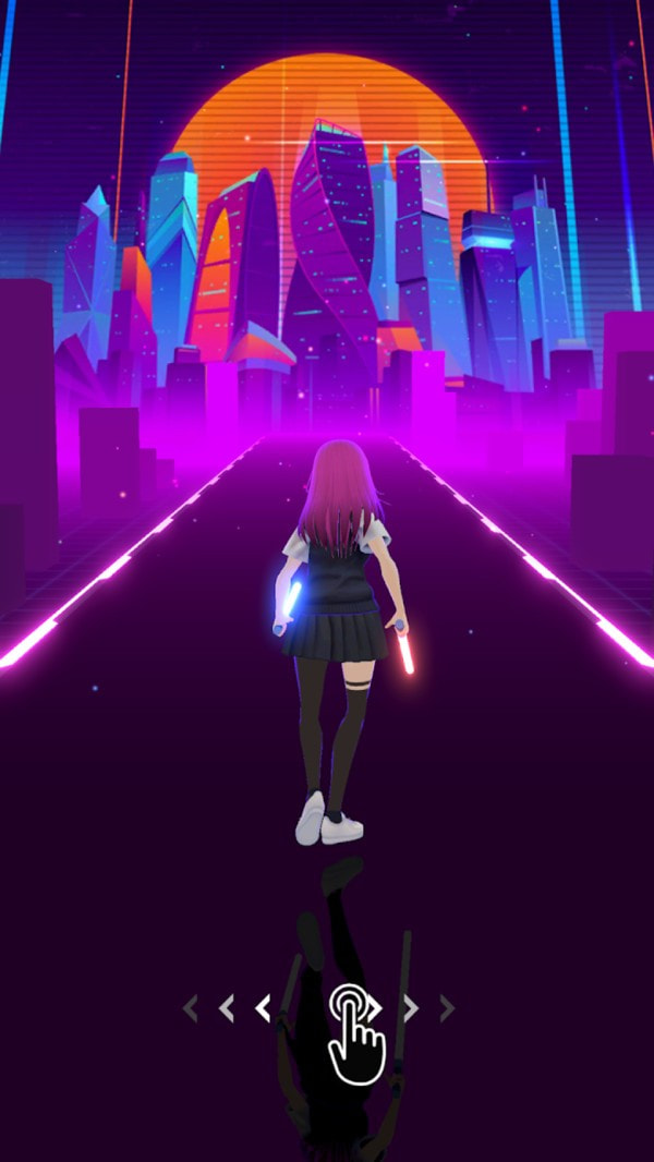动感少女安卓版-动感少女游戏手机版下载 v1.0.0