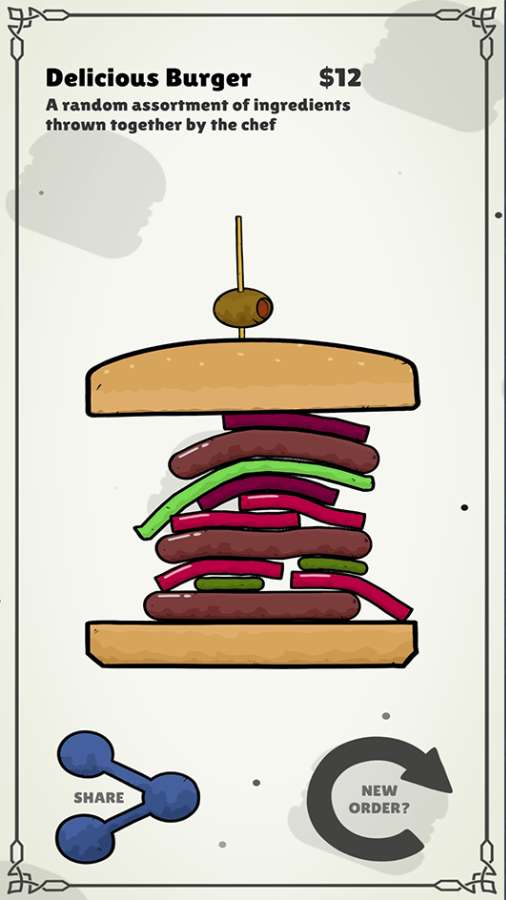 松软汉堡：新主厨app_松软汉堡：新主厨app中文版下载_松软汉堡：新主厨app安卓版下载V1.0