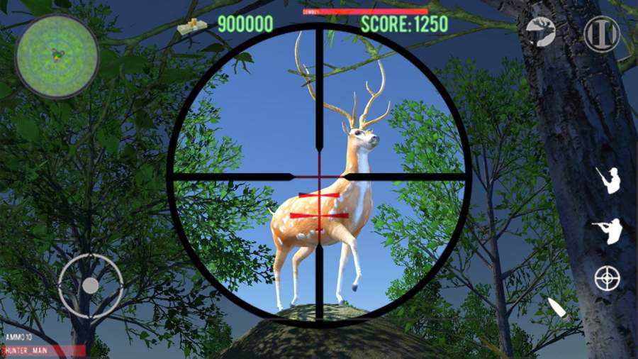 猎人模拟器app_猎人模拟器appiOS游戏下载_猎人模拟器appios版