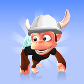 猴子跑酷冒险手游下载APP-猴子跑酷冒险官方版最新下载 v1.0.3  v1.0.3
