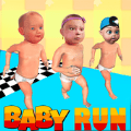 婴儿快跑3DAPP-婴儿快跑3D手机版下载 v1.0