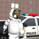 白套灰狼脸拉斯维加斯警察最新版