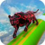 美洲狮跑酷3DAPPapp下载-美洲狮跑酷3D升级版下载 v1.1