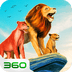 荒野动物狮子模拟app下载-荒野动物狮子模拟官方版下载 v1.0.1  v1.0.1