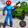 蜘蛛钉绳英雄升级版-蜘蛛钉绳英雄APP下载 v1.1  v1.1