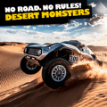 沙漠怪兽赛车中文版