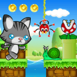 猫跑冒险丛林升级版中文版-猫跑冒险丛林APP下载 v3.0