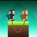 猴子跳绳升级版app下载-猴子跳绳中文版下载 v1.3  v1.3