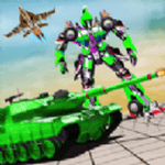 变形坦克机器人升级版中文版-变形坦克机器人红包版下载 v1.1