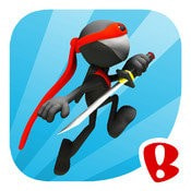 忍者跳跃手游下载单机版APP-忍者跳跃豪华版升级版下载 v2.2.1