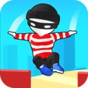 小偷跑酷升级版app下载-小偷跑酷手游APP下载 v1.1