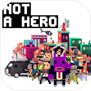 NOT A HERO安卓中文版-NOT A HERO升级版下载 v1.0  v1.0