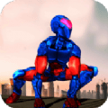变异蜘蛛英雄迈阿密绳索英雄手机版