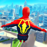 超级英雄飞翔熊猫红包版-超级英雄飞翔免费app下载下载 v0.6  v0.6