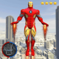 超级钢铁侠绳索英雄红包钻石中文版-超级钢铁侠绳索英雄升级版下载 v1.0.2
