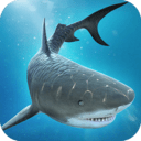 鲨鳄大战模拟手游升级版-鲨鳄大战模拟app下载下载 v1.6.0  v1.6.0