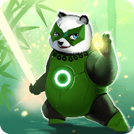 熊猫龙战士升级版-熊猫龙战士app下载下载 v2.9