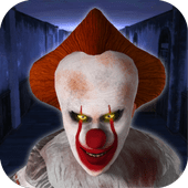 恐怖的噩梦小丑升级版-恐怖的噩梦小丑app下载下载 v1.0.4