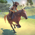 西部牛仔骑马对决手游下载APP-西部牛仔骑马对决升级版下载 v1.02  v1.02