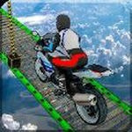 摩托车空中赛道3D手游下载升级版-摩托车空中赛道3Dapp下载下载 v3  v3