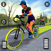 无畏自行车车手手游下载官方版-无畏自行车车手app下载下载 v2.1  v2.1