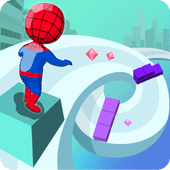 蜘蛛堆栈3D手游下载-蜘蛛堆栈3Dapp下载下载 v1.8