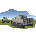 工艺坦克之战官方版