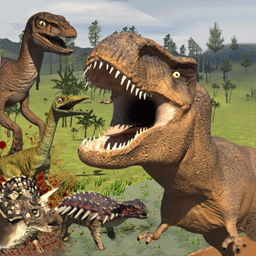 真实恐龙模拟器最新版-真实恐龙模拟器安卓版下载 v1.3  v1.3