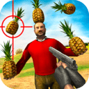 菠萝射击3D游戏-菠萝射击3D官方版下载 v1.1