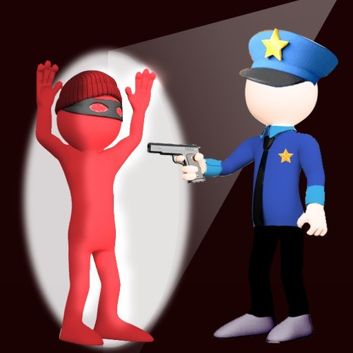 警察抓小偷安卓下载手游-警察抓小偷3D手游下载官方版下载 v2.0  v2.0