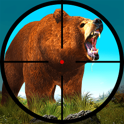 野熊动物狩猎游戏升级版-野熊动物狩猎安卓版下载 v1.0.0  v1.0.0